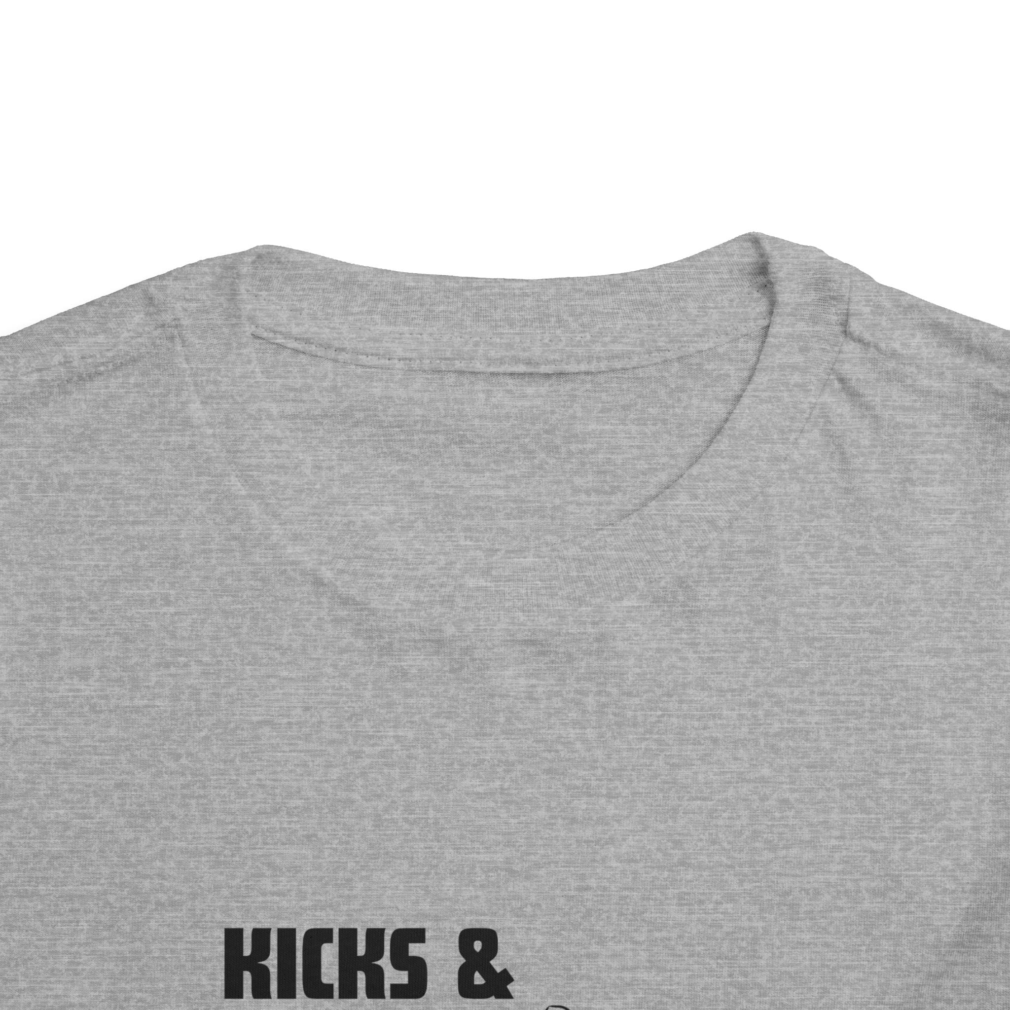 Toddler Kicks and Klassics Tshirt