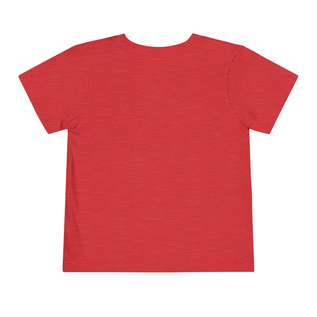 Kicks and Klassics Flame Toddler Tee