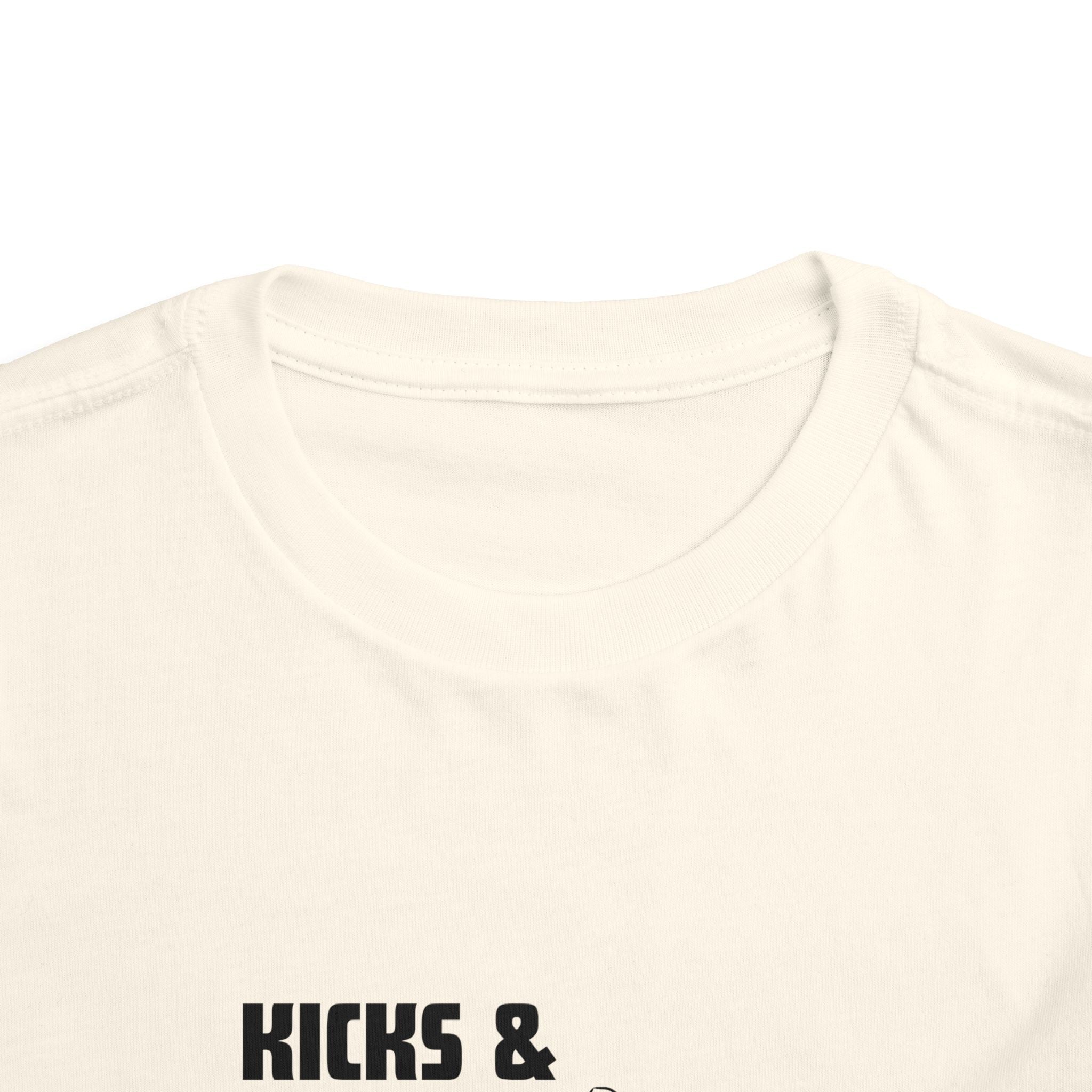 Toddler Kicks and Klassics Tshirt