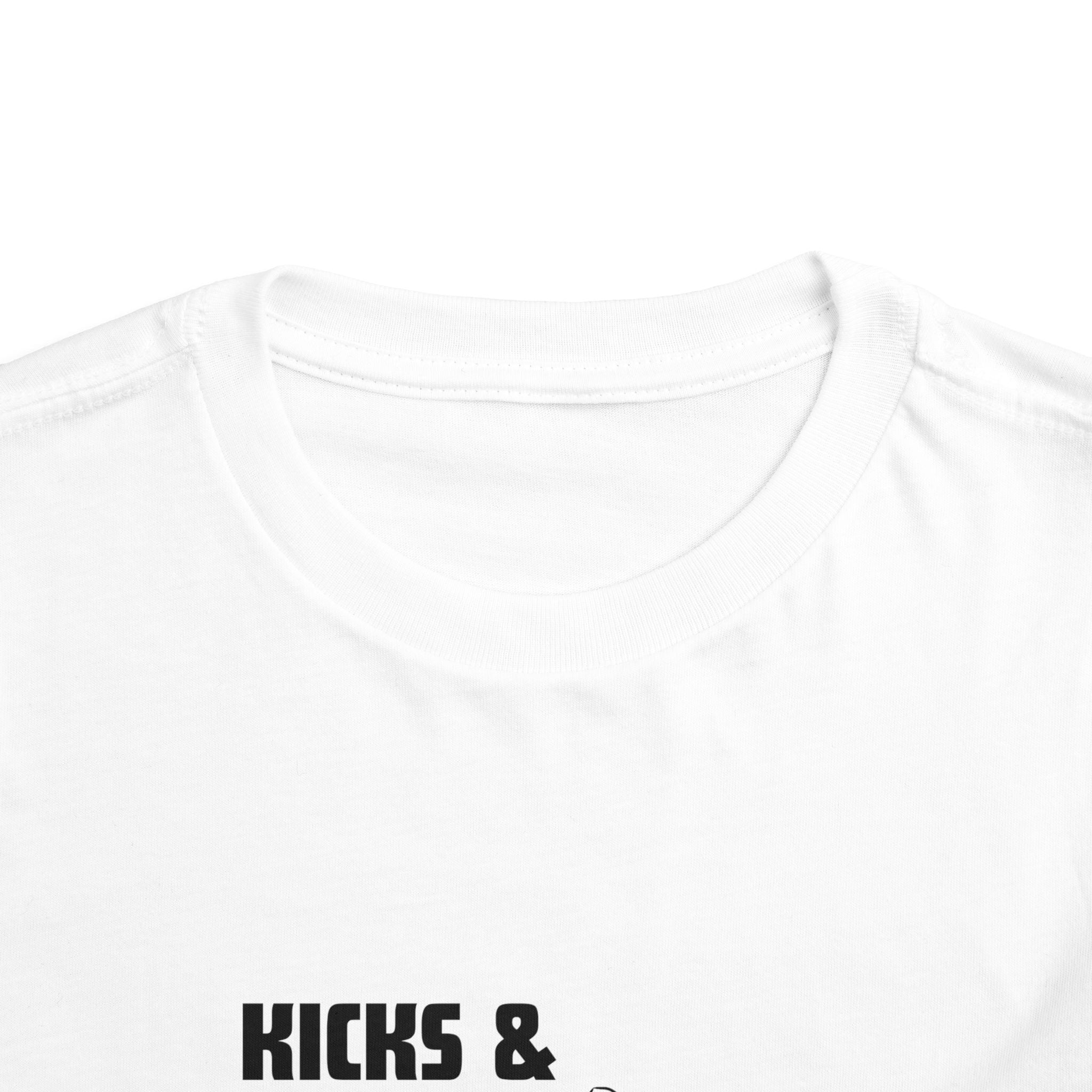Toddler Kicks and Klassics Tshirt