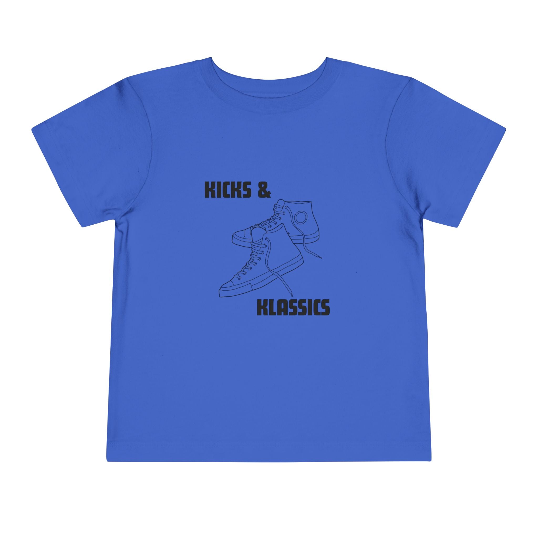 Toddler Kicks and Klassics Tshirt