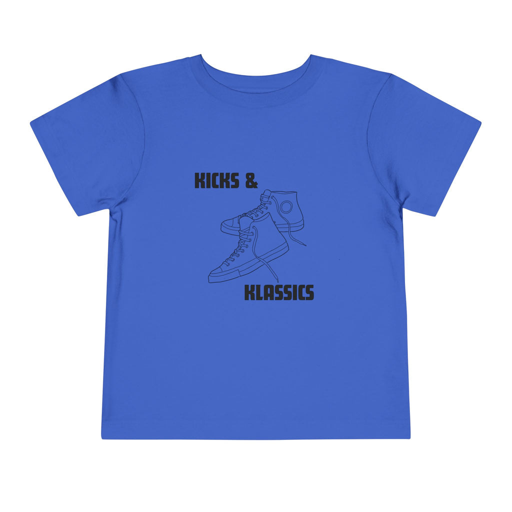 Toddler Kicks and Klassics Tshirt