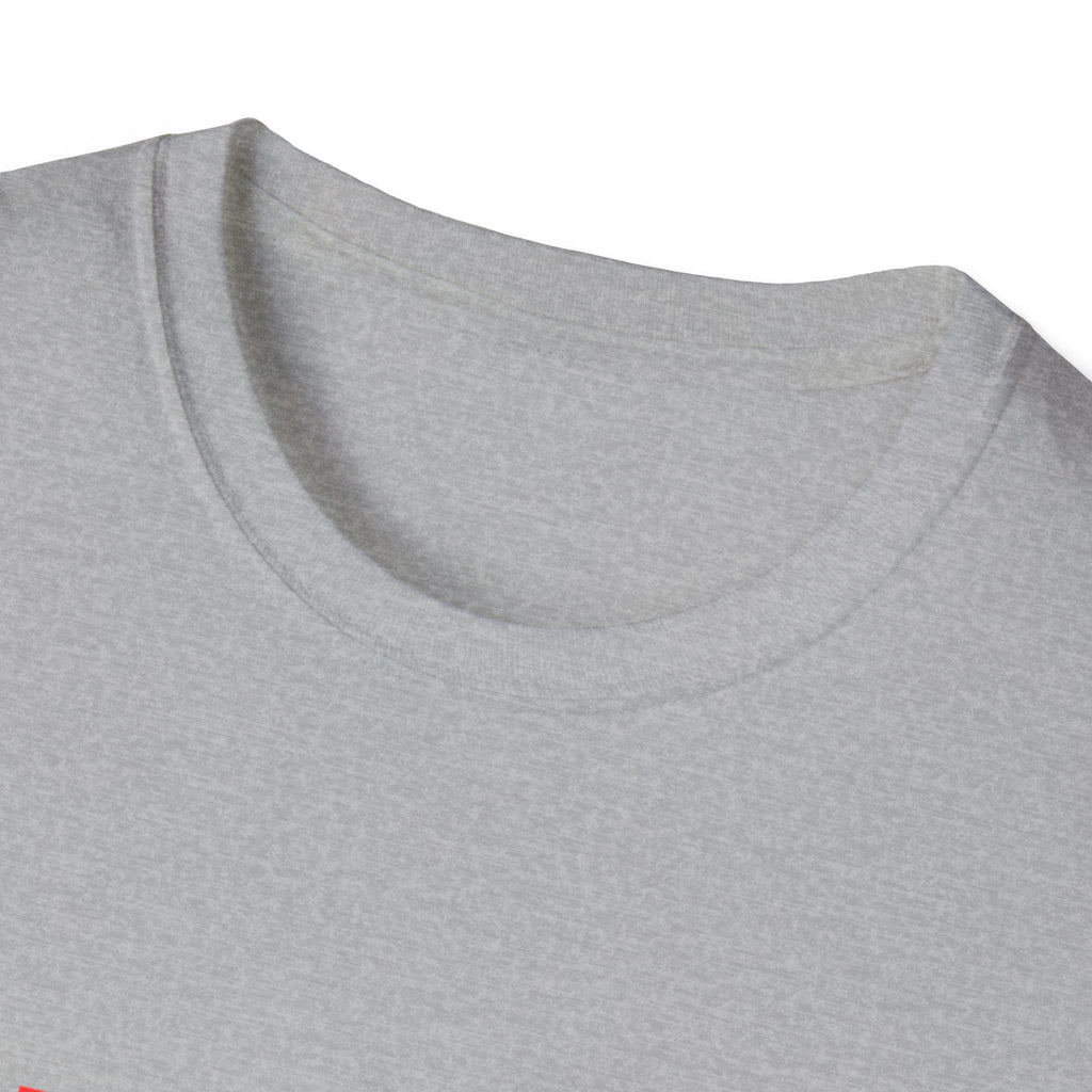 Kicks and Klassics Flame Graphic T-Shirt Adults
