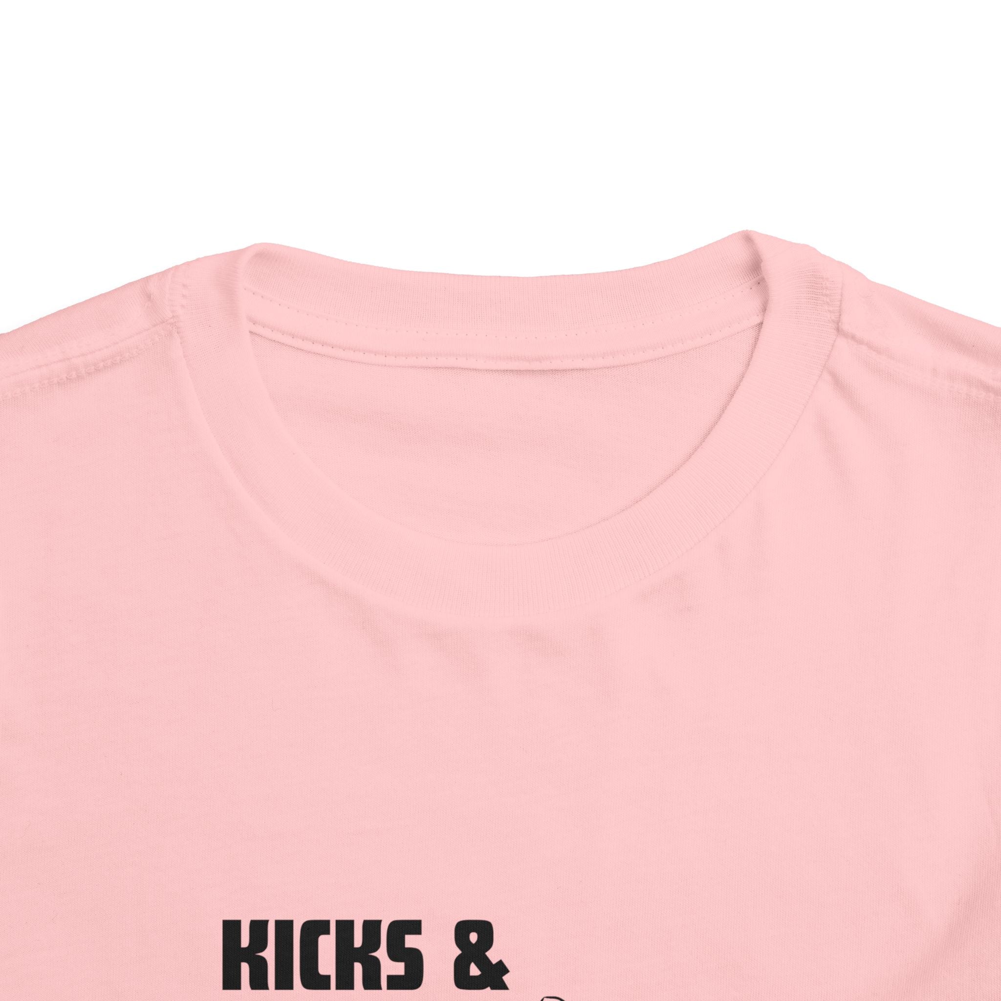 Toddler Kicks and Klassics Tshirt