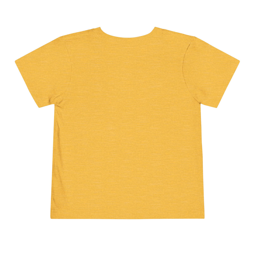 Kicks and Klassics Flame Toddler Tee